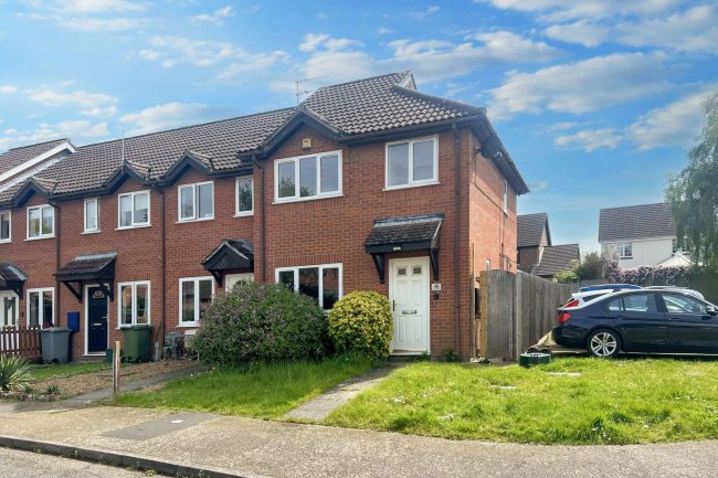 46 Riverdene Mews, Taverham, Norwich, NR8 6XX 9