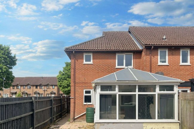 46 Riverdene Mews, Taverham, Norwich, NR8 6XX 9