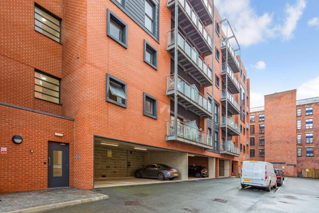 Loom Building,  Land on the north-west side of Harrison Street, Ancoats, Manchester M4 7BJ 5