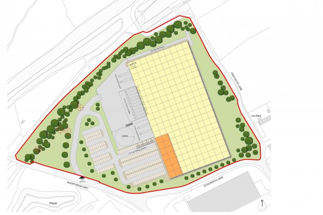 Land at Shortwood Business Park, Shortwood Business Park Shortwood Lane, Hoyland, Barnsley, South Yorkshire, S74 9NW 59