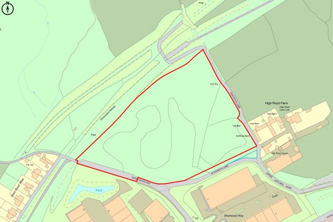 Land at Shortwood Business Park, Shortwood Business Park Shortwood Lane, Hoyland, Barnsley, South Yorkshire, S74 9NW 59