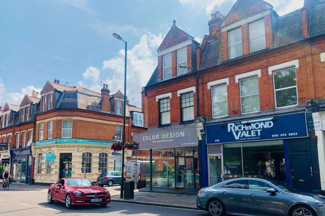 400 Richmond Road, East Twickenham, TW1 2DY 6