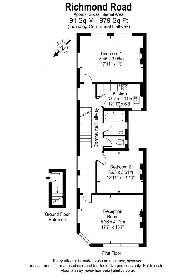 400 Richmond Road, East Twickenham, TW1 2DY 6