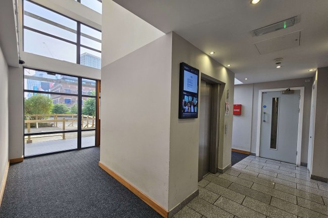 Apartment PO3, Albion Works Block E, 12 Pollard Street, Manchester, M4 7AU 1