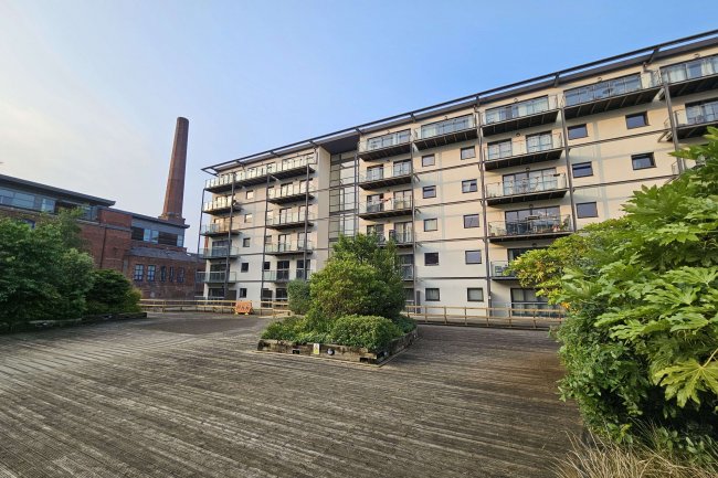 Apartment PO3, Albion Works Block E, 12 Pollard Street, Manchester, M4 7AU 1