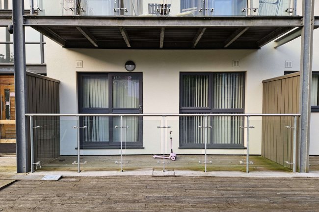 Apartment PO3, Albion Works Block E, 12 Pollard Street, Manchester, M4 7AU 1