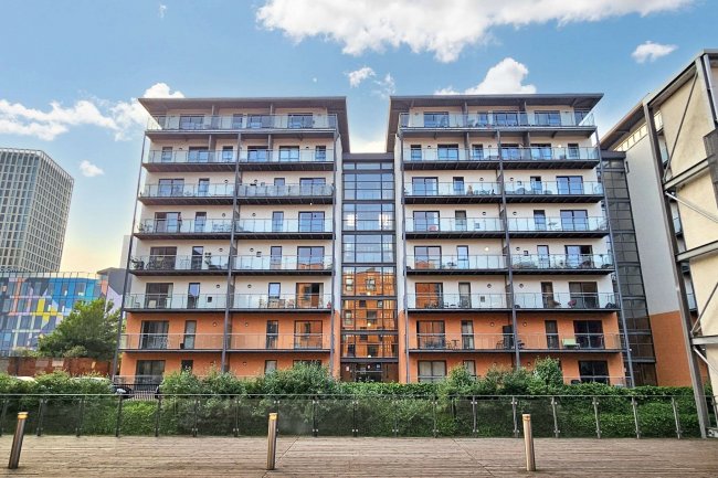 Apartment 26, Albion Works Block D, 12 Pollard Street, Manchester, M4 7AU 2