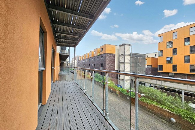 Apartment 26, Albion Works Block D, 12 Pollard Street, Manchester, M4 7AU 2