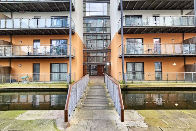 Apartment 26, Albion Works Block D, 12 Pollard Street, Manchester, M4 7AU 2