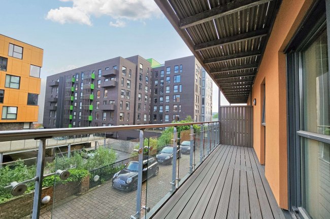 Apartment 26, Albion Works Block D, 12 Pollard Street, Manchester, M4 7AU 2