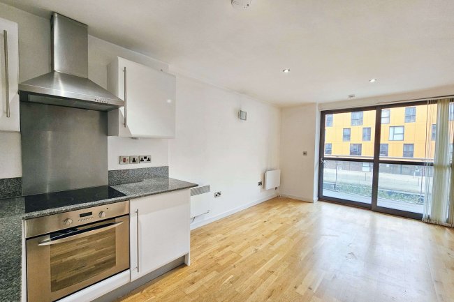 Apartment 26, Albion Works Block D, 12 Pollard Street, Manchester, M4 7AU 2