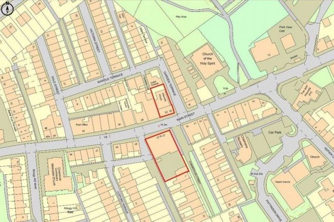 22 and 21-27 Main Street, Crawcrook, NE40 4TX 2