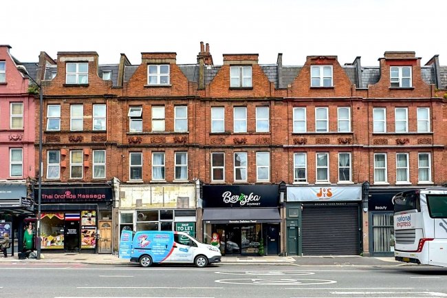 188 Finchley Road, South Hampstead, NW3 6BX 8
