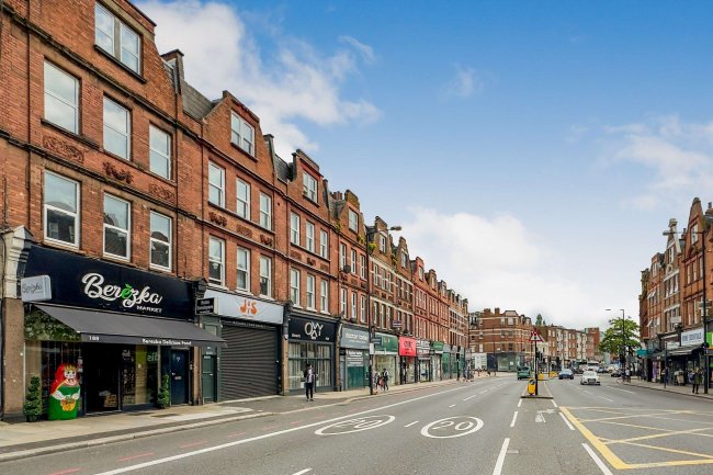 188 Finchley Road, South Hampstead, NW3 6BX 8