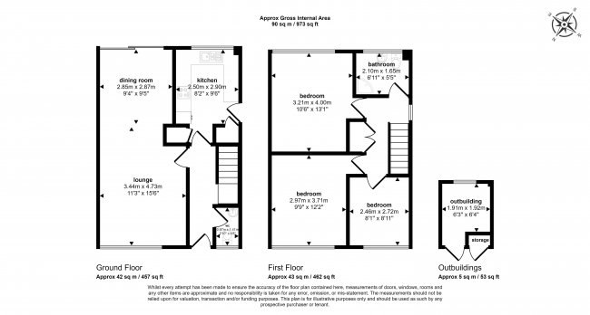 30 Oakley Drive, Eltham, Kent, SE9 2HJ 10