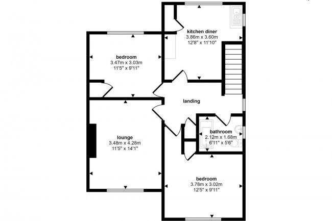 15 Marden Crescent, Bexley DA5 1PW 2
