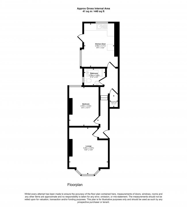 47a Mossbury Road, Battersea, London SW11 2PA 6