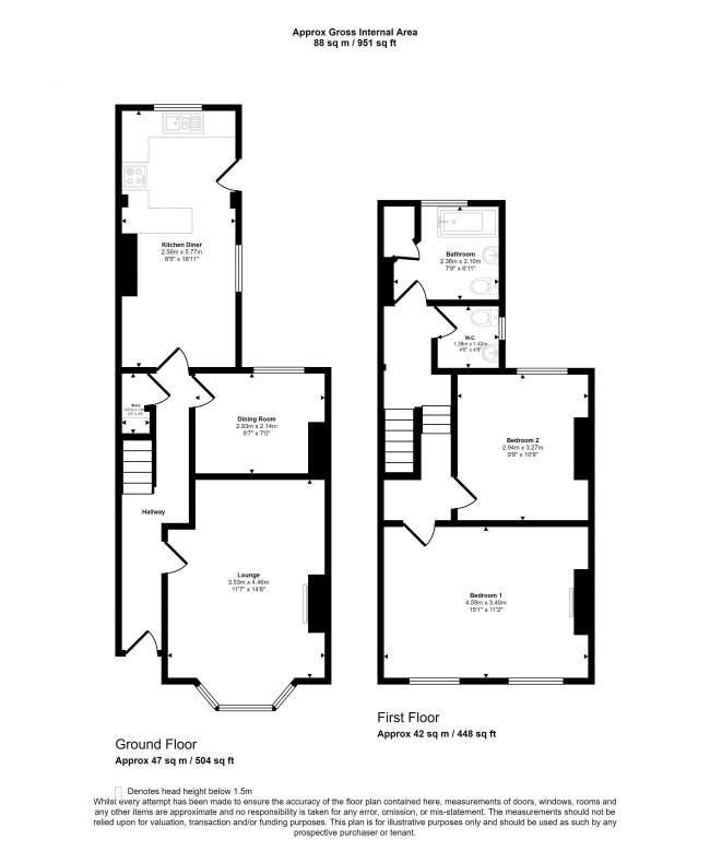 67 Wordsworth Road, Penge, London SE20 7JF 5