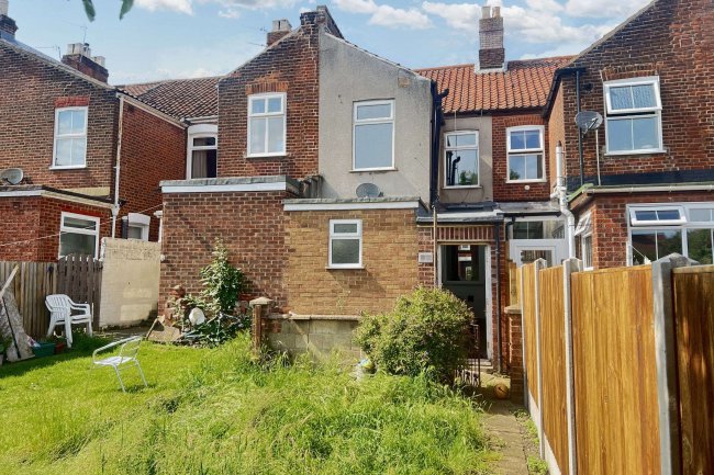 25 Eade Road, Norwich, Norfolk, NR3 3EH 1