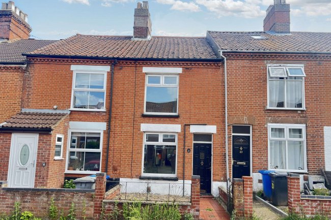 25 Eade Road, Norwich, Norfolk, NR3 3EH 1