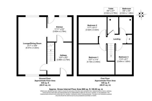 13 Dewpond Close, St Neots, Cambridgeshire, PE19 1TZ 8