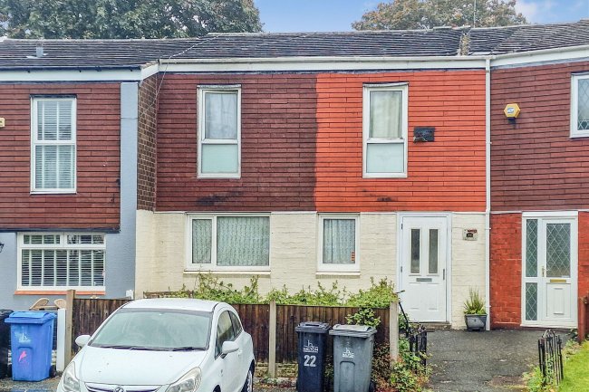 22 Compass Close, Murdishaw, Runcorn, Cheshire, WA7 6DL 9