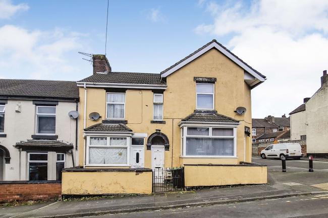 7 & 9 Dartmouth Street, Burslem, Stoke on Trent, Staffordshire, ST6 1HA 8