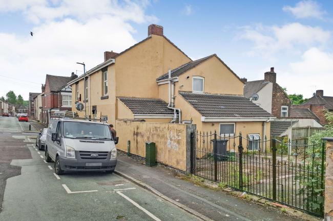7 & 9 Dartmouth Street, Burslem, Stoke on Trent, Staffordshire, ST6 1HA 8
