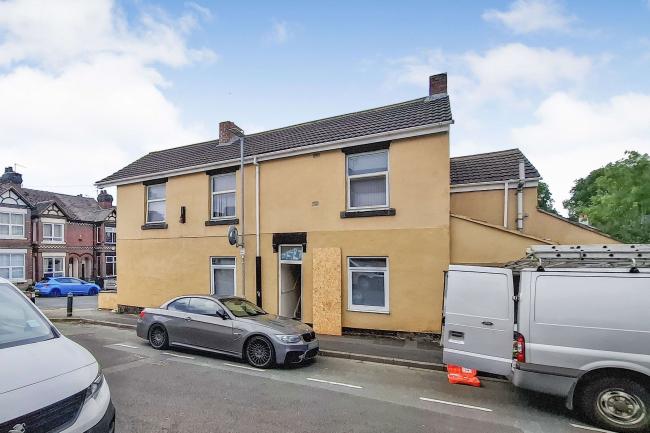 7 & 9 Dartmouth Street, Burslem, Stoke on Trent, Staffordshire, ST6 1HA 8