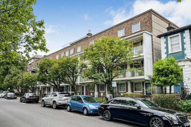 Flat 14 Elsie Lane Court 50 Westbourne Park Villas, London, W2 5EF 5