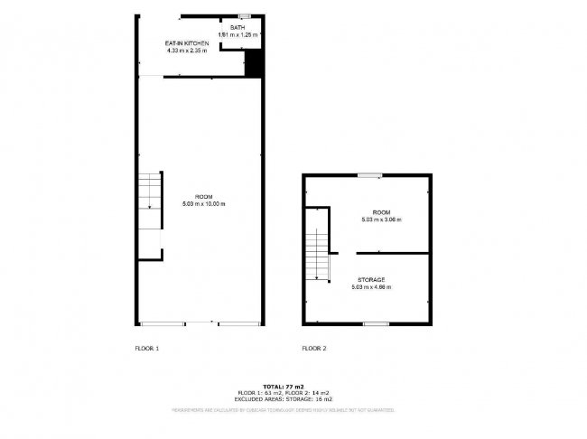 50 Cartergate, Newark, NG24 1UB 7