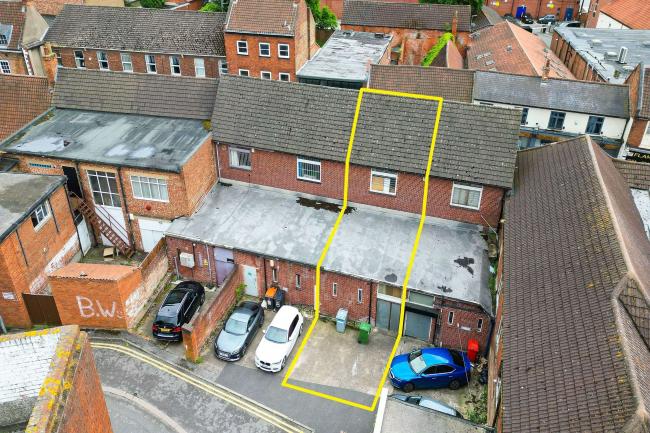 54 Cartergate, Newark, NG24 1UB 18