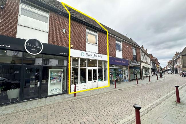 54 Cartergate, Newark, NG24 1UB 18