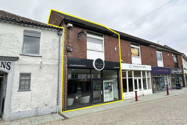 56 Cartergate, Newark, NG24 1UB 19