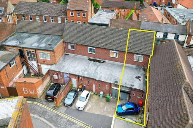 56 Cartergate, Newark, NG24 1UB 19