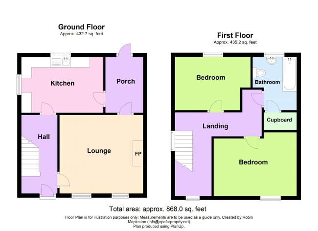 6 Waterloo Street, Market Rasen, Lincolnshire, LN8 3EP 8