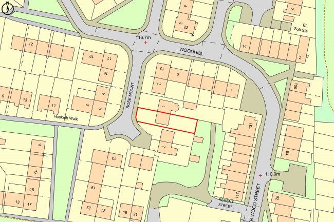 3 Rosemount, Middleton, Manchester, M24 5RR 2