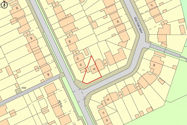 32 Oulton Way, Watford, Hertfordshire, WD19 5EL 1