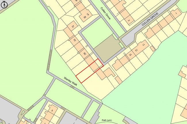 25 Cullen Grove, Manchester, M9 6LJ 1