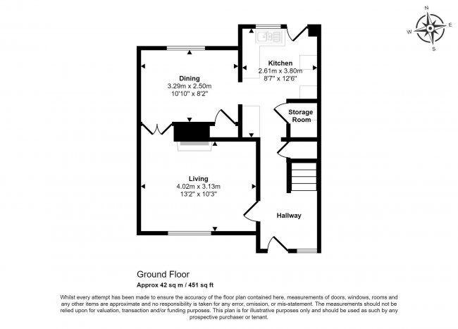 17 Blackthorn Road, Reigate, RH2 7ND 10