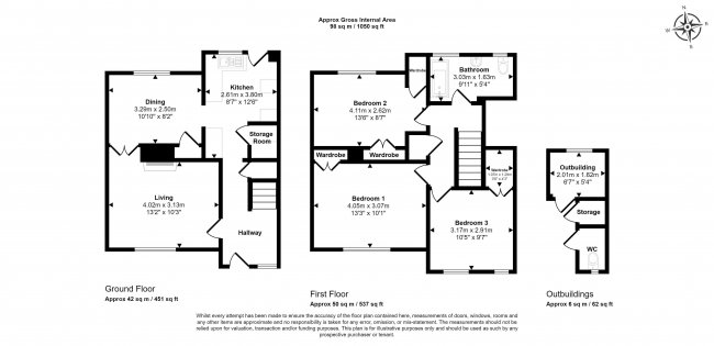 17 Blackthorn Road, Reigate, RH2 7ND 10