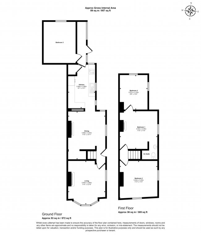 1 The Clumps, Ashford Road, Feltham, TW15 1AT 6