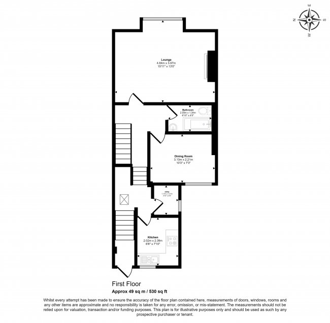 224a Hoe Street, Walthamstow, London,  E17 3AY 5