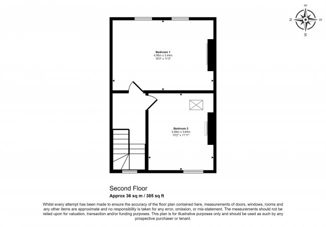 224a Hoe Street, Walthamstow, London,  E17 3AY 5
