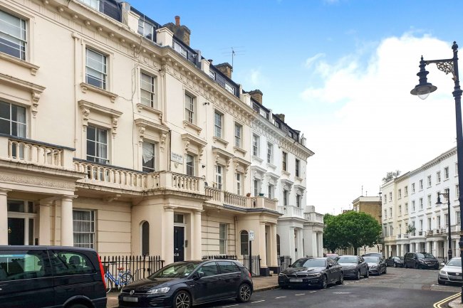 1a, 9 Cumberland Street, Pimlico, London, SW1V 4LS 9