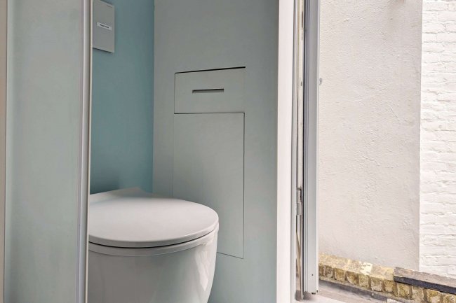 1a, 9 Cumberland Street, Pimlico, London, SW1V 4LS 9