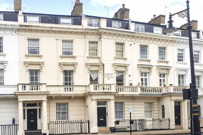 1a, 9 Cumberland Street, Pimlico, London, SW1V 4LS 9