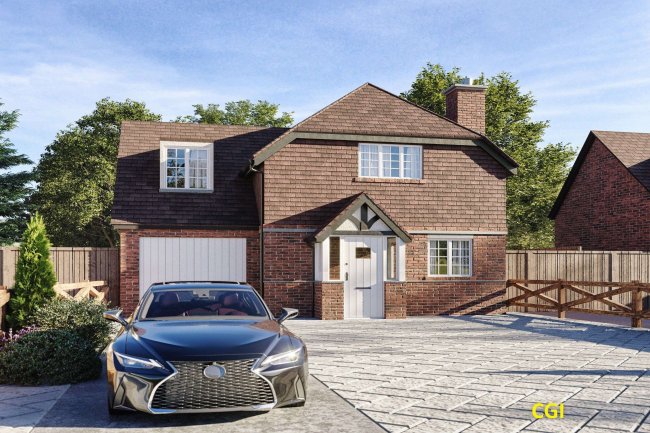 Land Between 3 & 4 Maple Place, Court Lodge Road, Appledore, Ashford, Kent, TN26 2DD 7