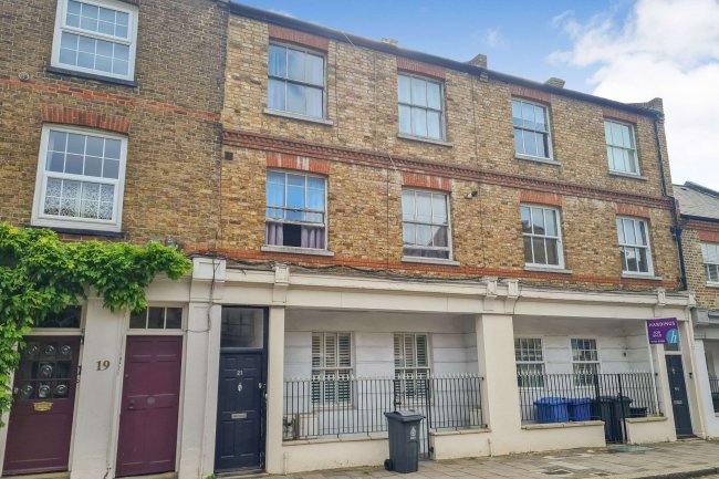 Flat 3, 21 Kings Road, Windsor, Berkshire, SL4 2AD 5