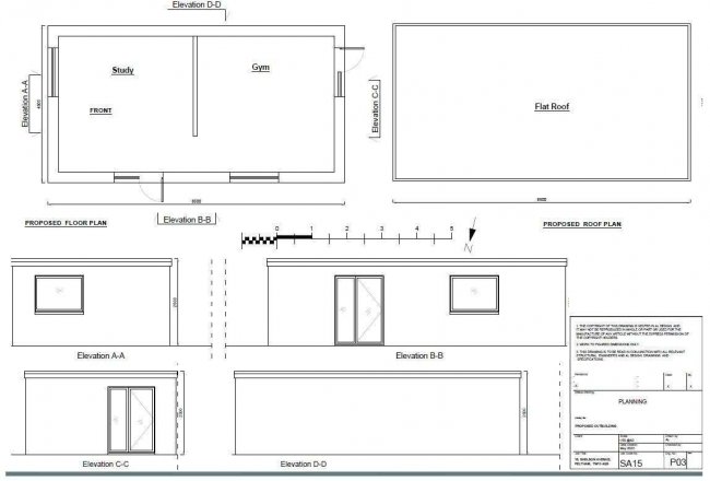 Garage R/o 15 Shelson Avenue, Feltham, Middlesex, TW13 4QS 3